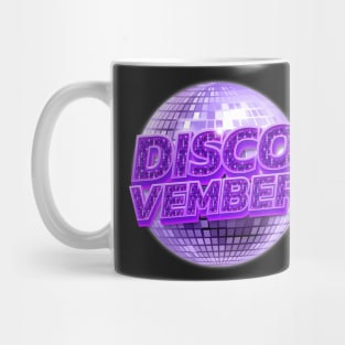 Discovember Mug